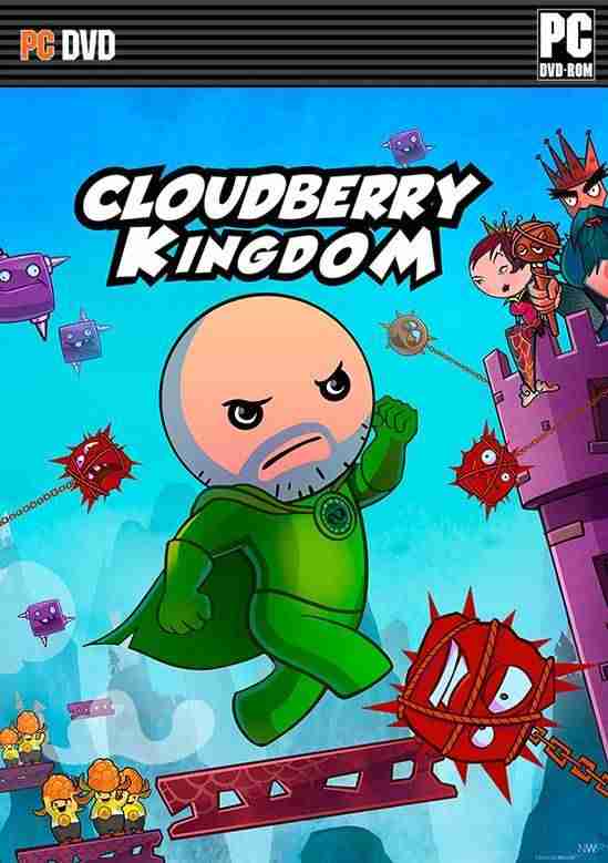 Descargar Cloudberry Kingdom [MULTI10][HI2U] por Torrent